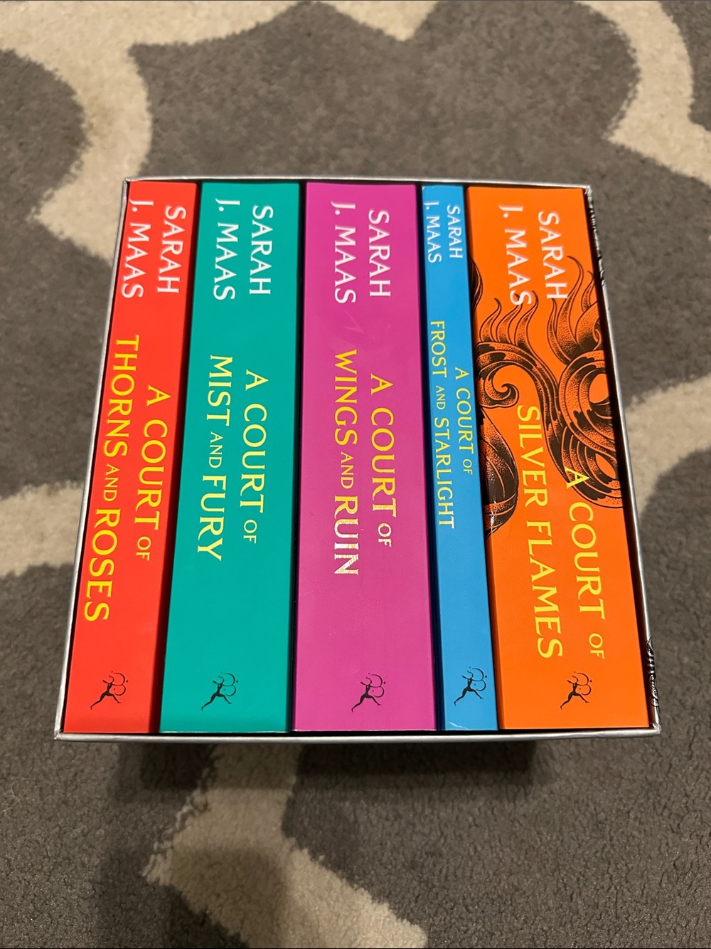 Sarah J. Maas Boxed Set - ACOTAR